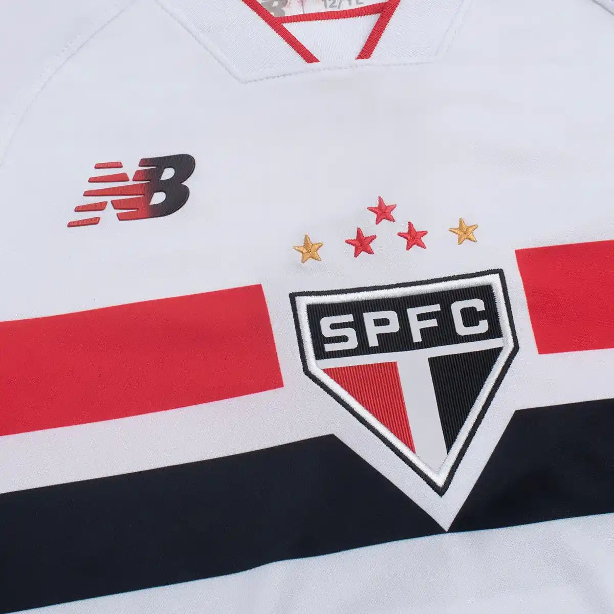 Maillot Femme São Paulo I 2026/27