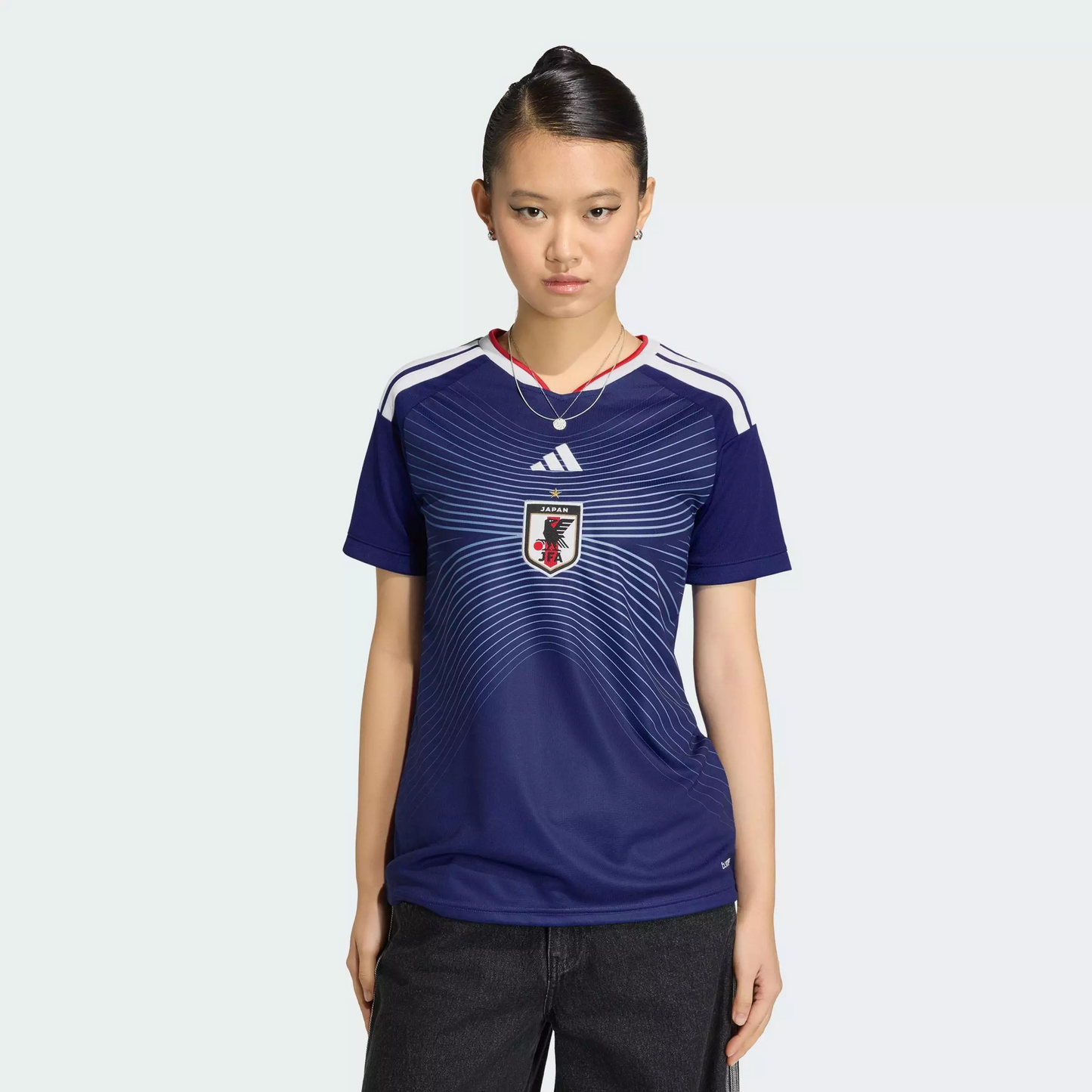 Maillot Femme Japon 2026/27 I