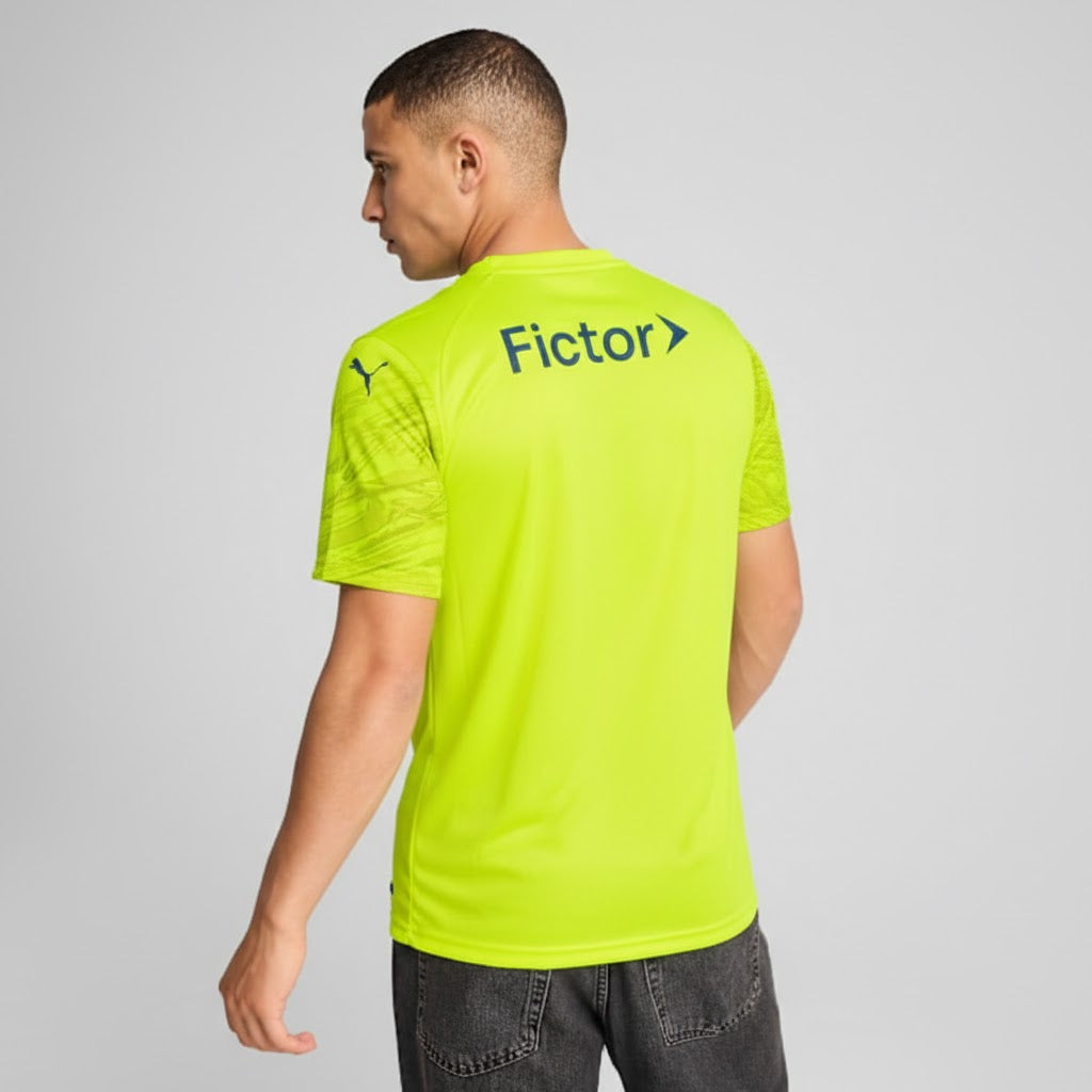 Maillot Goleiro Palmeiras 2026/27 III