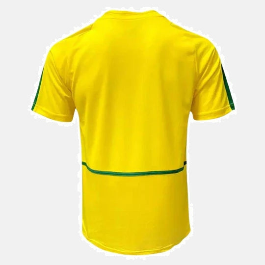Maillot Brésil Home - Rétro 2002