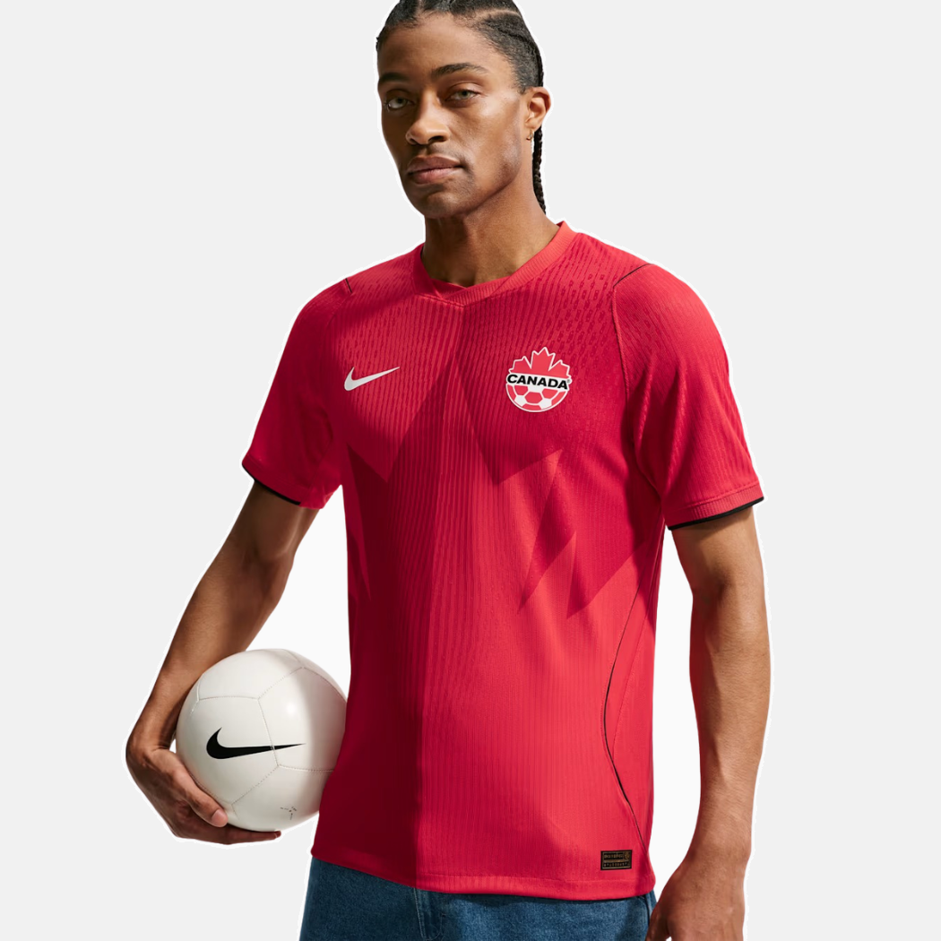 Maillot Canada 2026/27 I Joueur