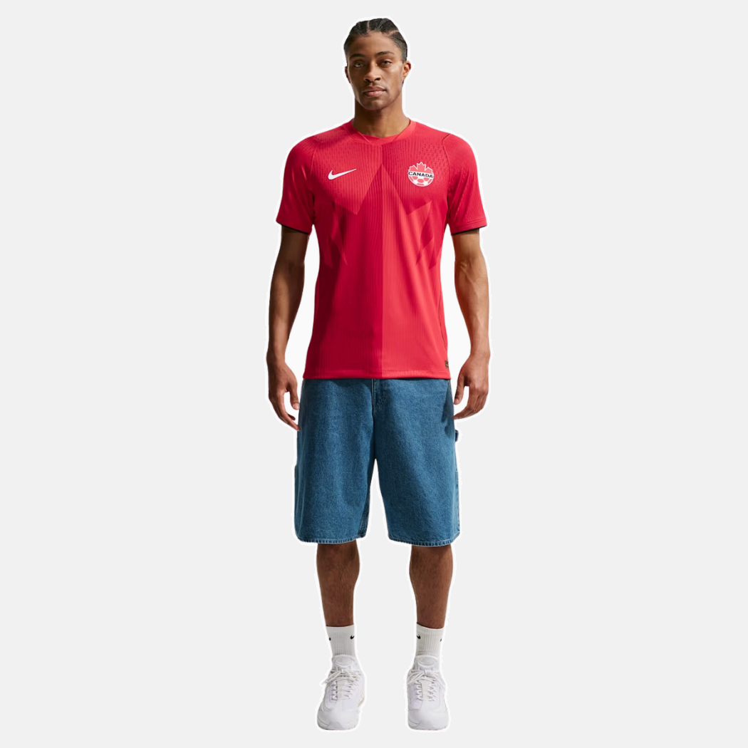 Maillot Canada 2026/27 I Joueur
