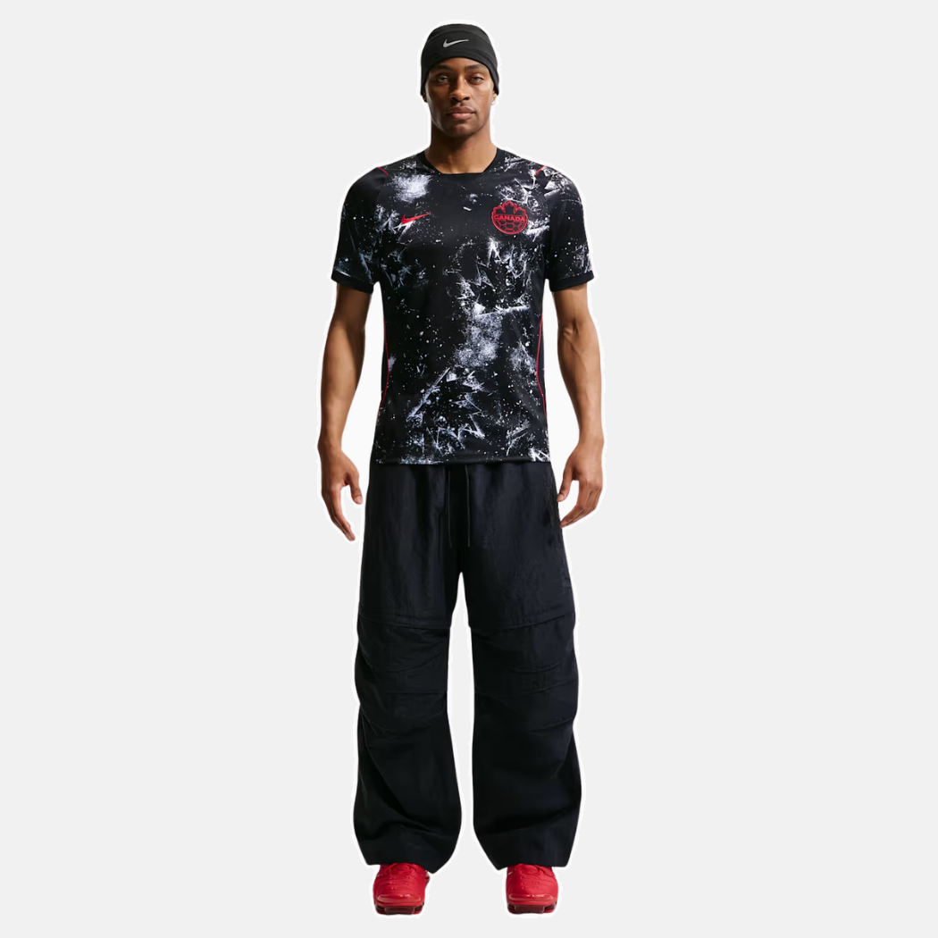 Maillot Canada 2026/27 II