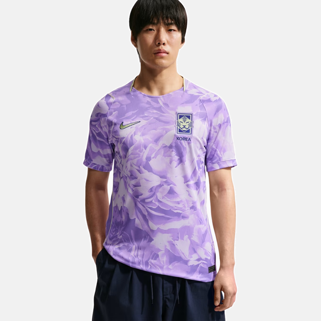 Maillot Corée du Sud 2026/27 II