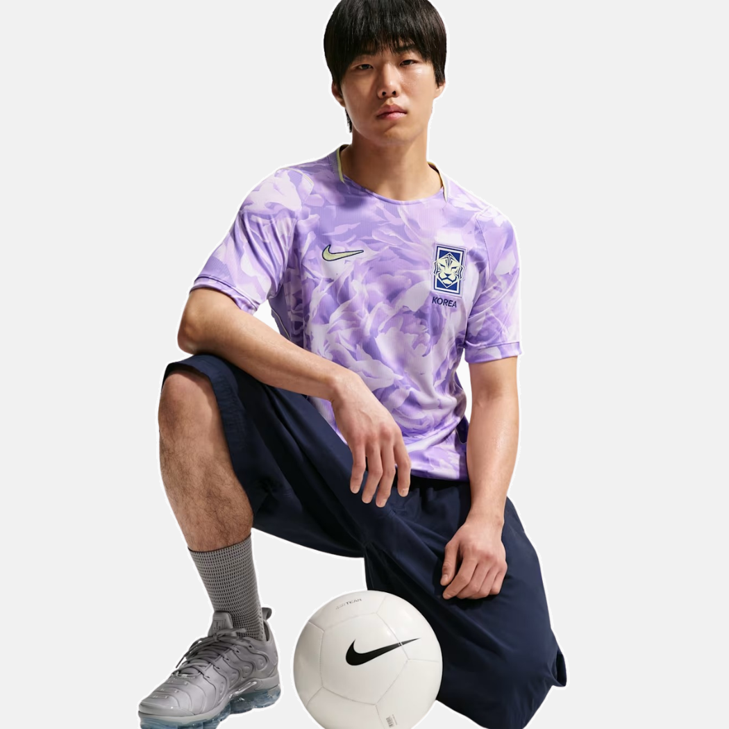 Maillot Corée du Sud 2026/27 II