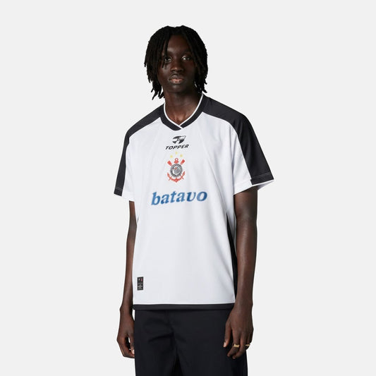 Maillot Rétro Corinthians I 2000/01