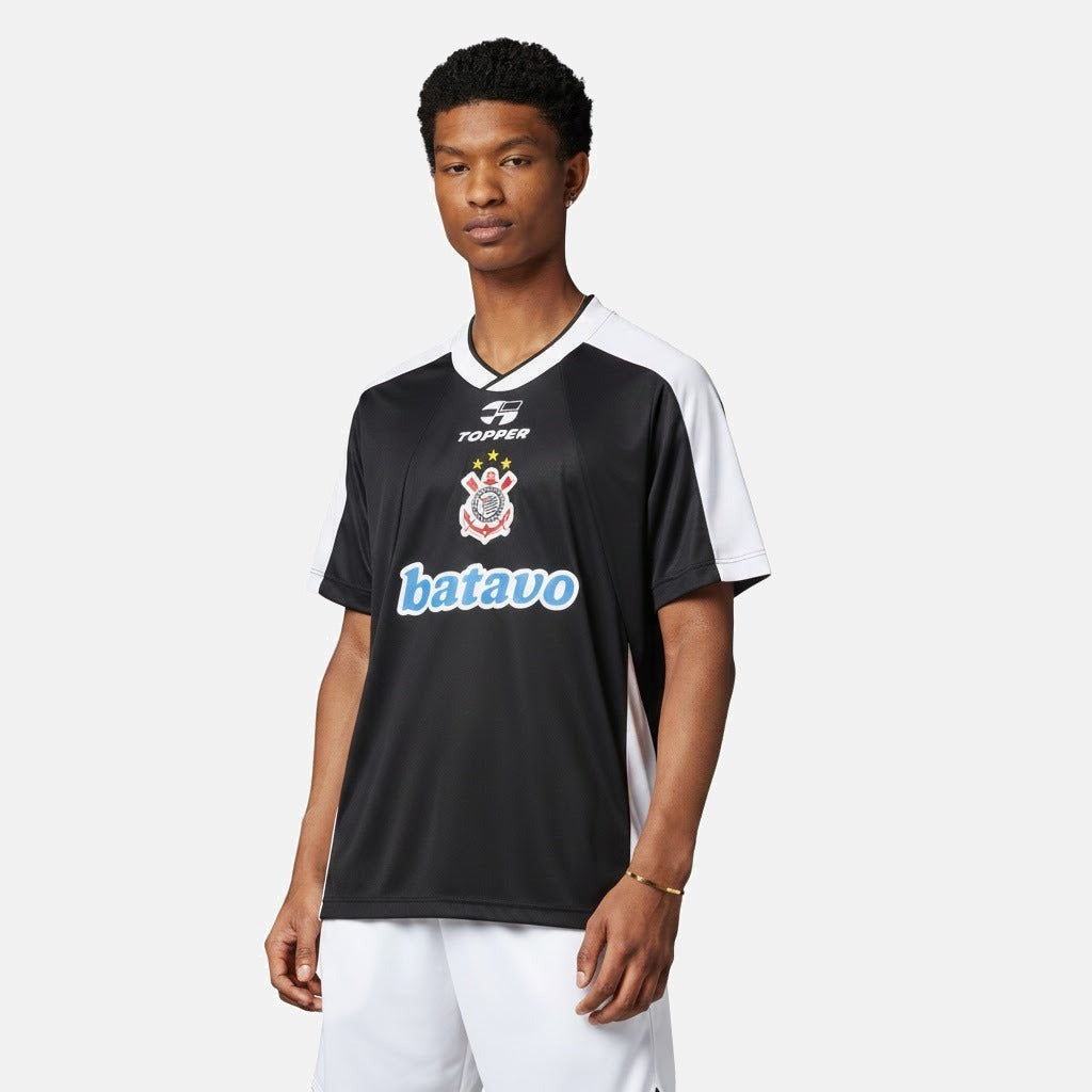 Maillot Rétro Corinthians 2000/01 II