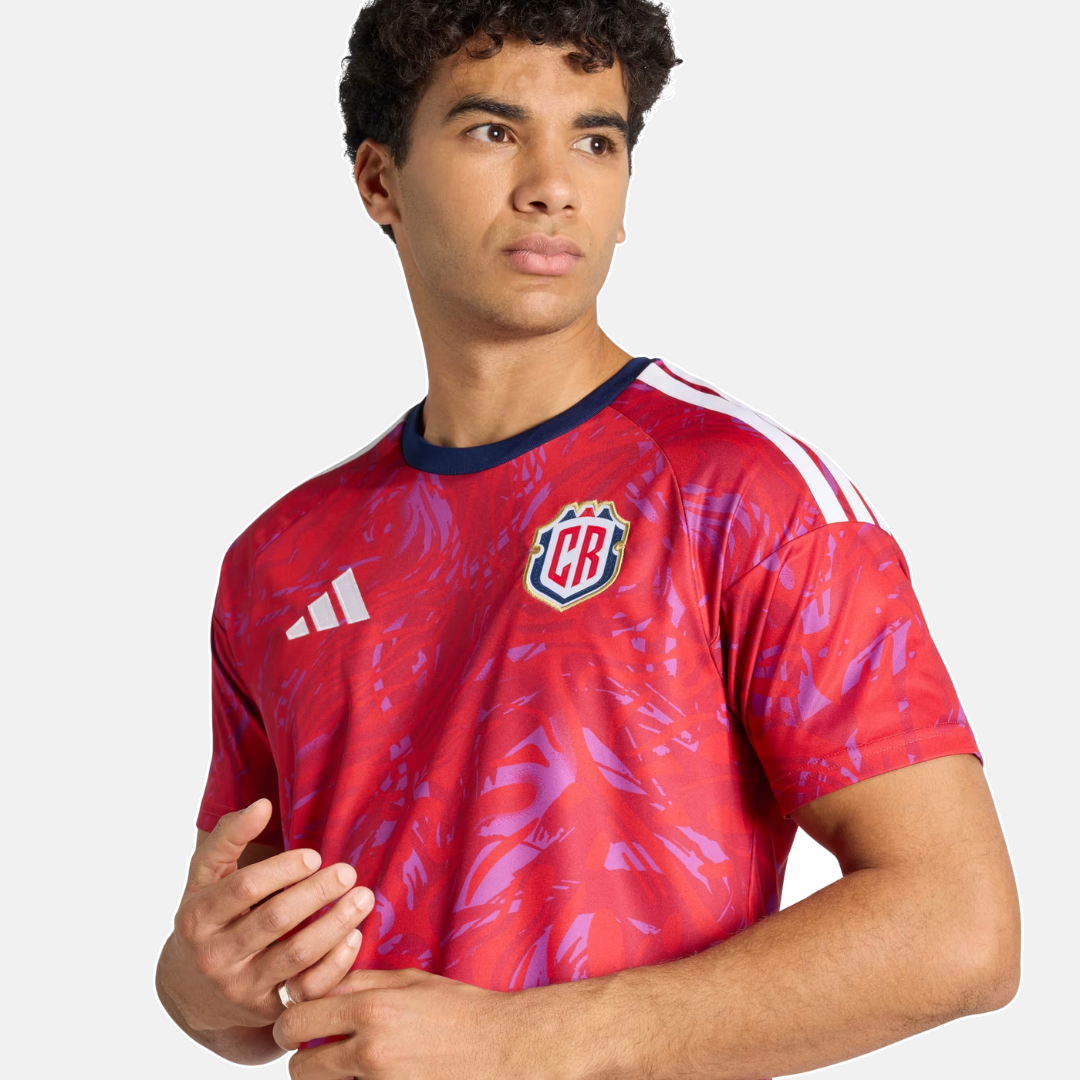 Maillot Costa Rica 2026/26 Home