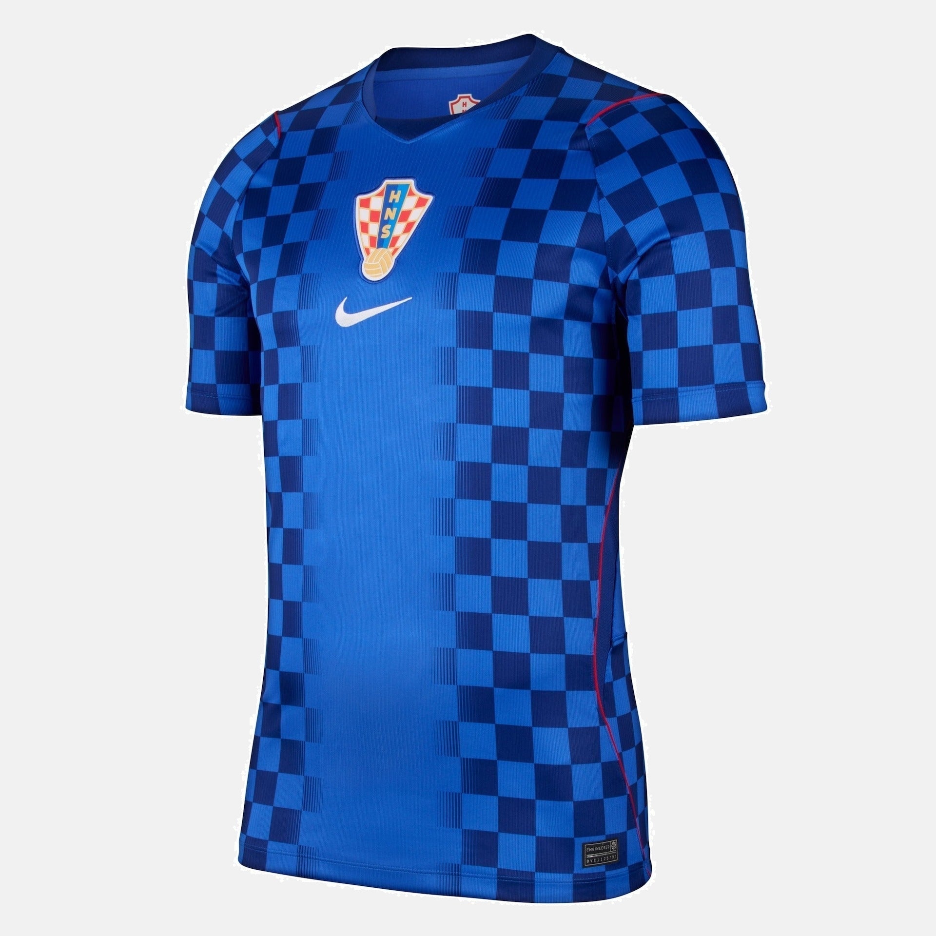 Maillot Croatie 2026/27 II