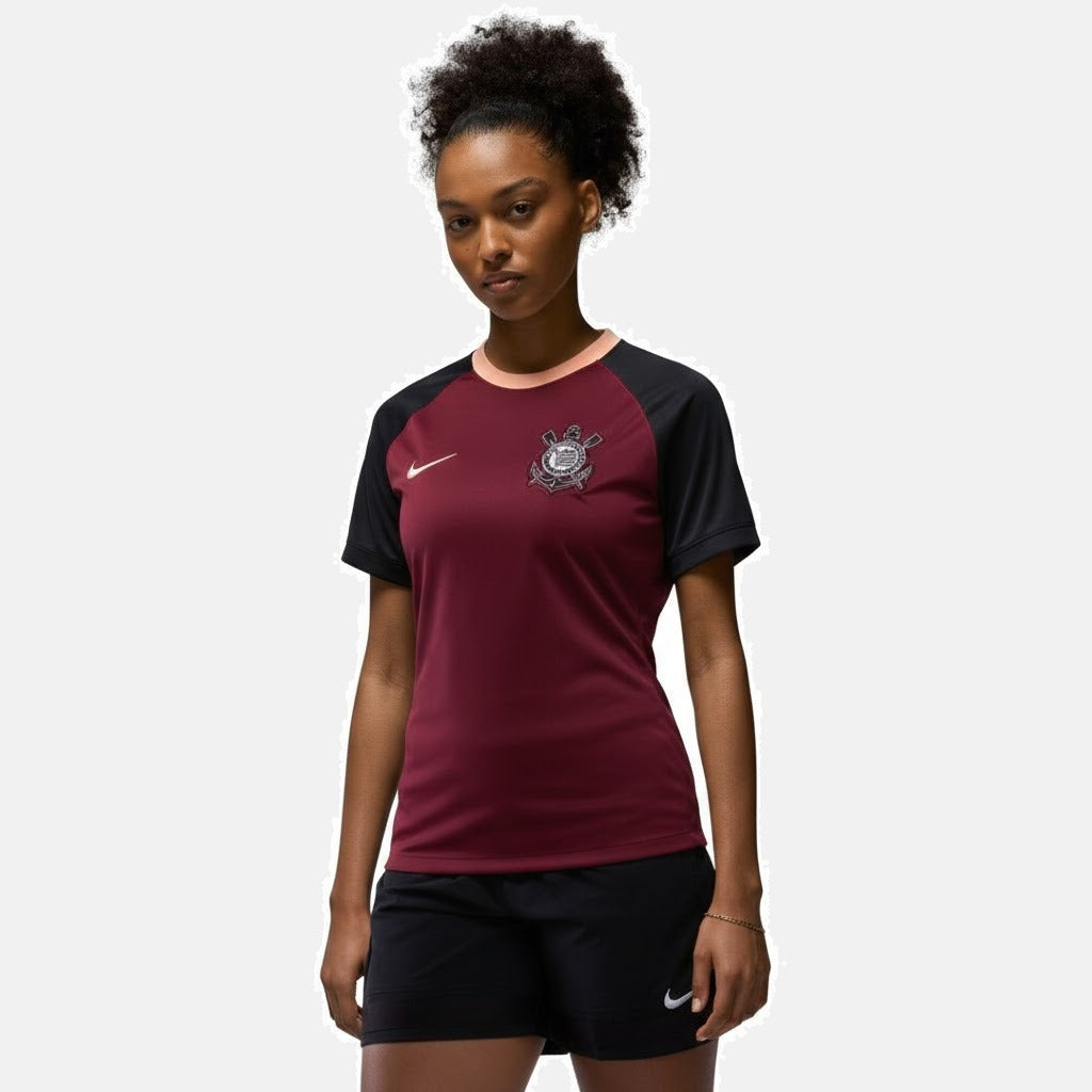 Maillot do Corinthians Femme 2026/27 Entraînement