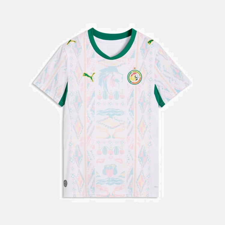 Maillot Femme Sénégal 2026/27 I