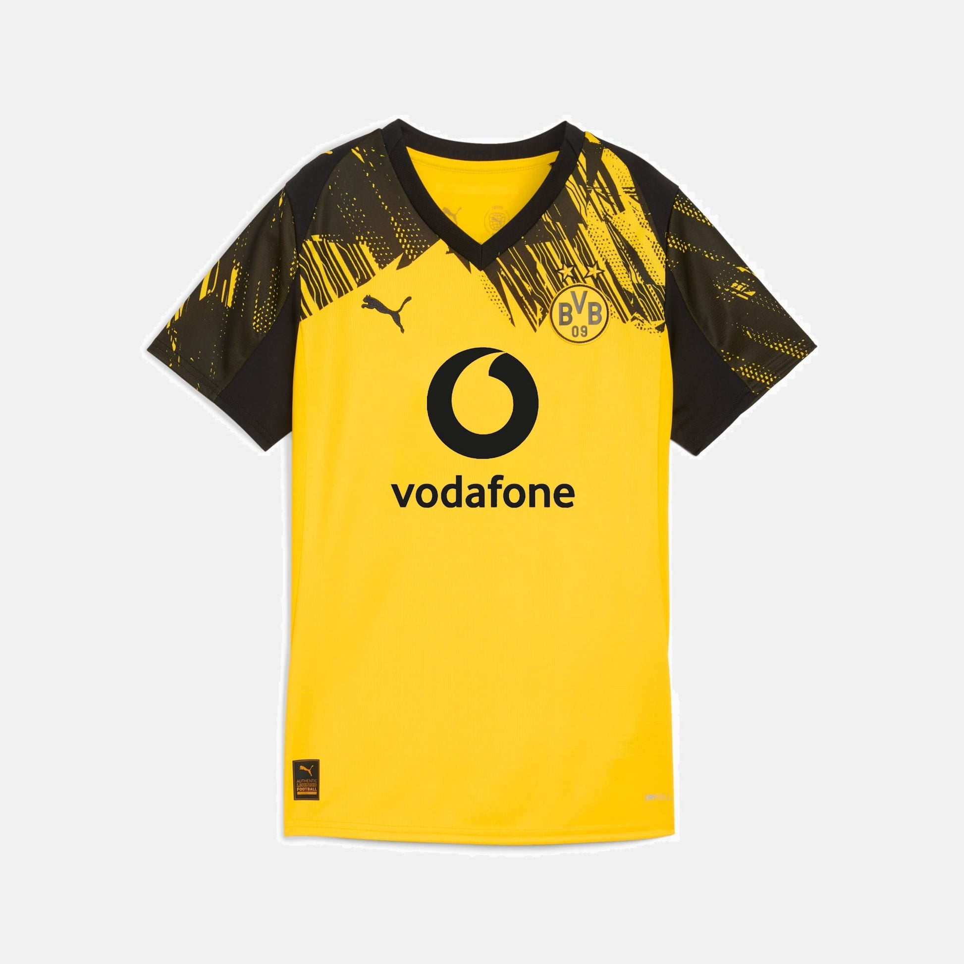 Maillot Femme Puma Borussia Dortmund 2025/26 I