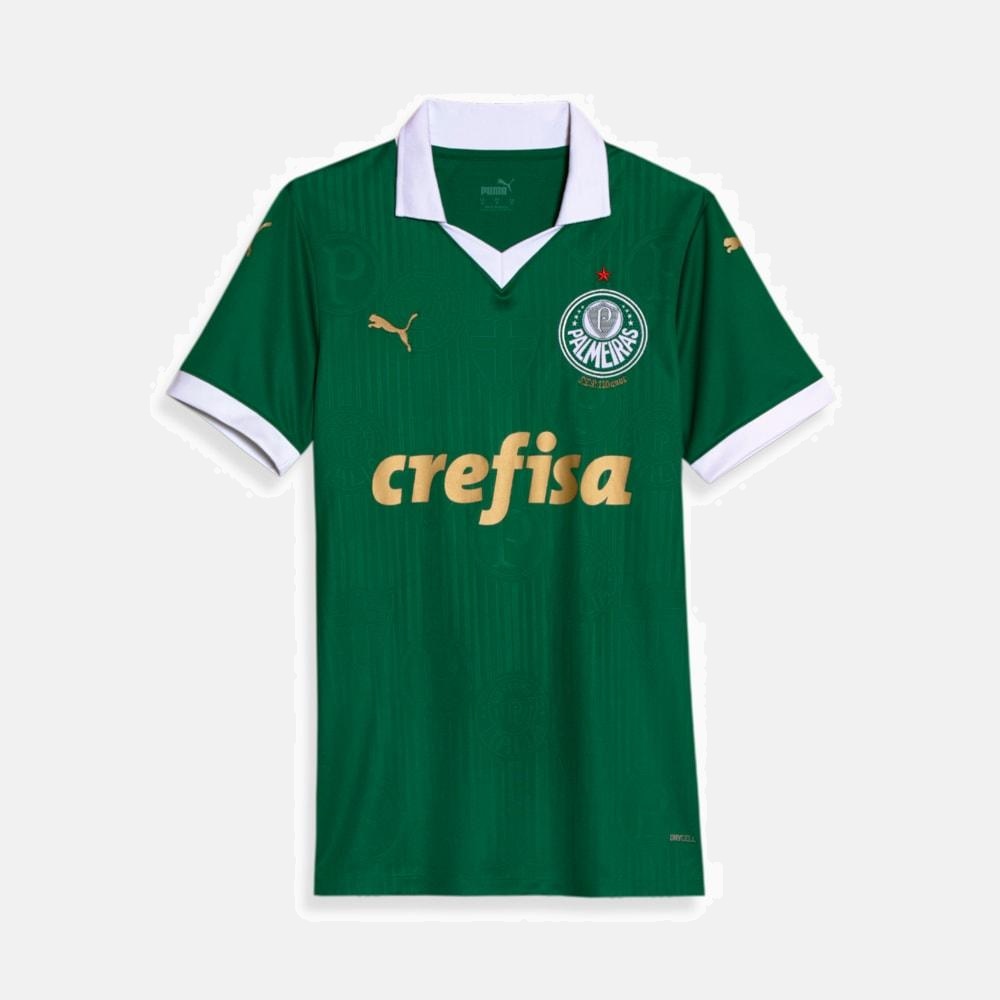 Maillot Femme Puma Palmeiras 2024/25 I