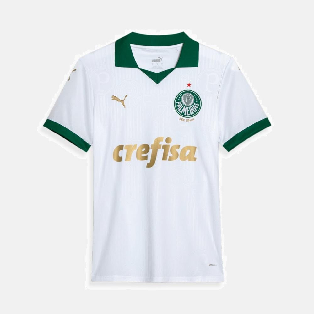 Maillot Femme Puma Palmeiras 2024/25 II