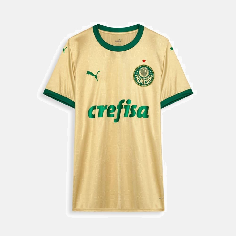 Maillot Femme Puma Palmeiras 2024/25 III