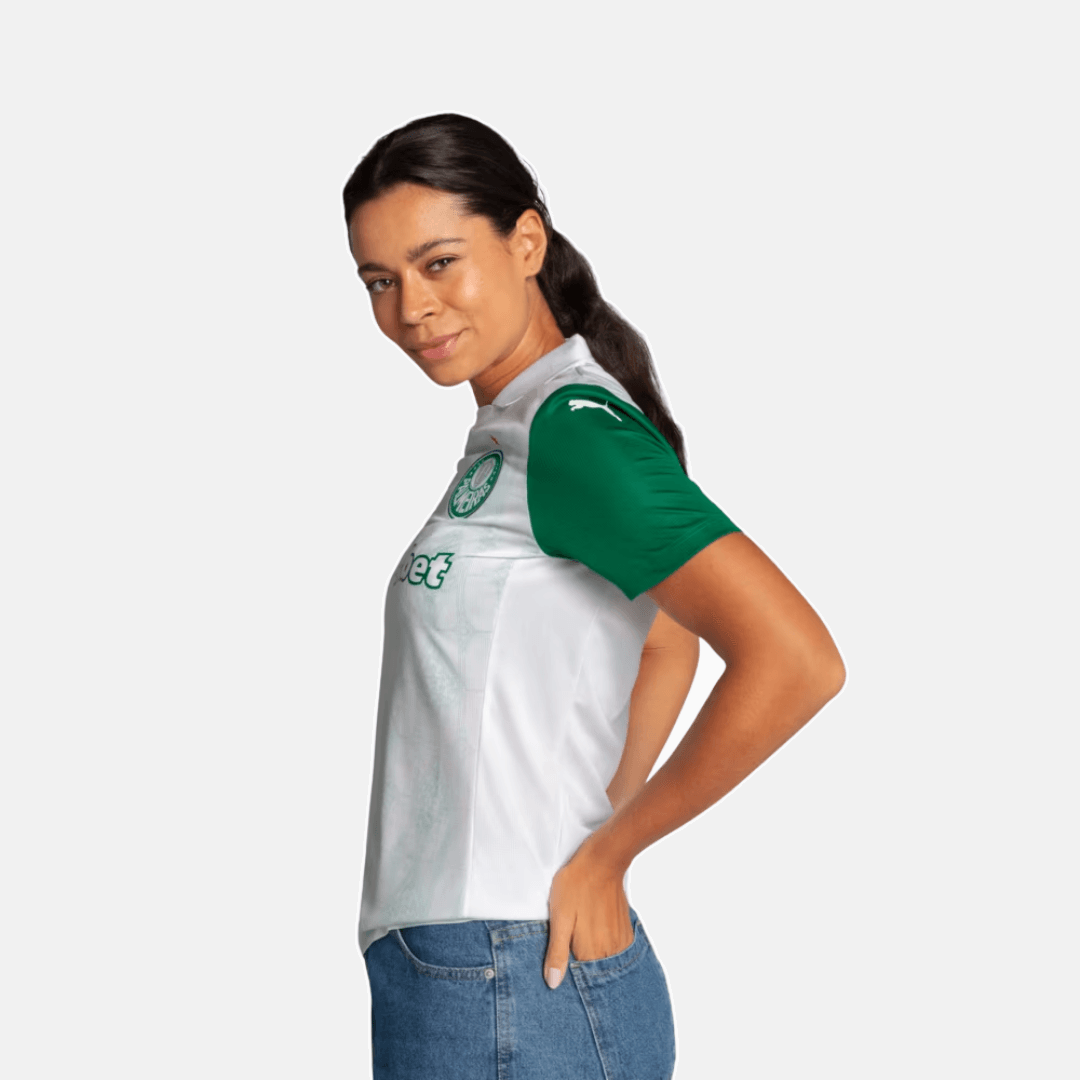 Maillot Femme Puma Palmeiras 2025/26 II Version Supporter