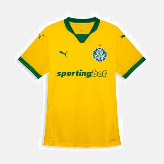 Maillot Femme Puma Palmeiras 2025/26 III Version Supporter