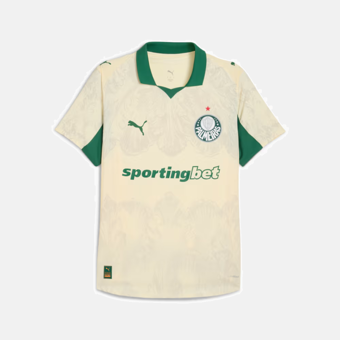 Maillot Femme Puma Palmeiras x KidSuper 2025/26