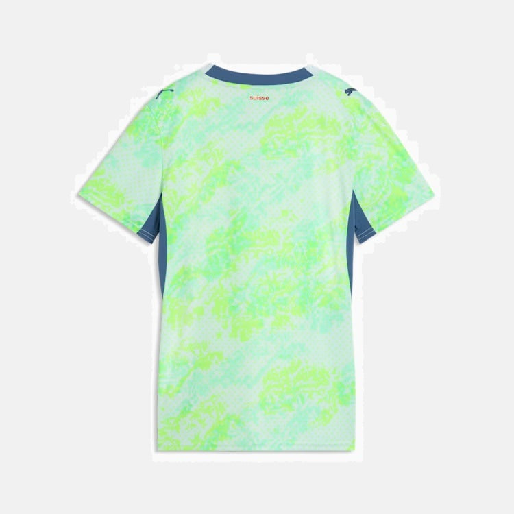 Maillot Femme Suisse 2026/27 II
