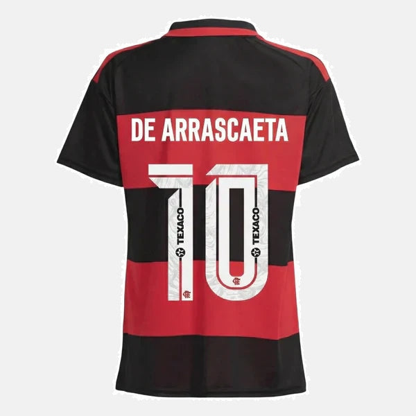 Maillot Flamengo I 2026/27 De Arrascaeta N° 10