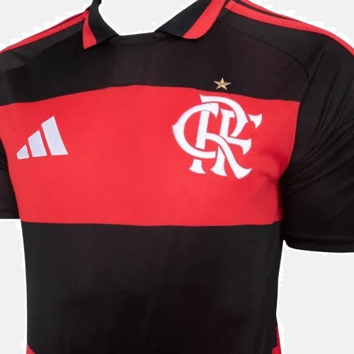 Maillot Flamengo I 2026 L. Paquetá N° 20
