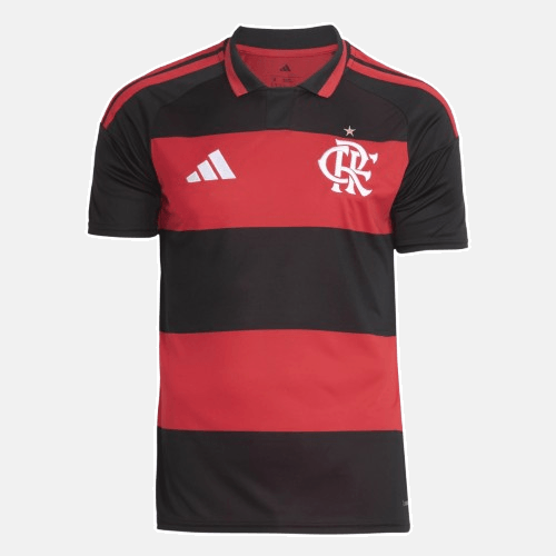 Maillot Flamengo I 2026 L. Paquetá N° 20