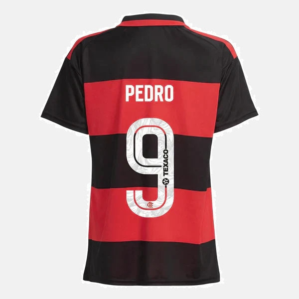 Maillot Flamengo I 2026 Pedro N° 9