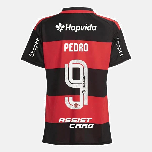 Maillot Flamengo I 2026 Pedro N° 9