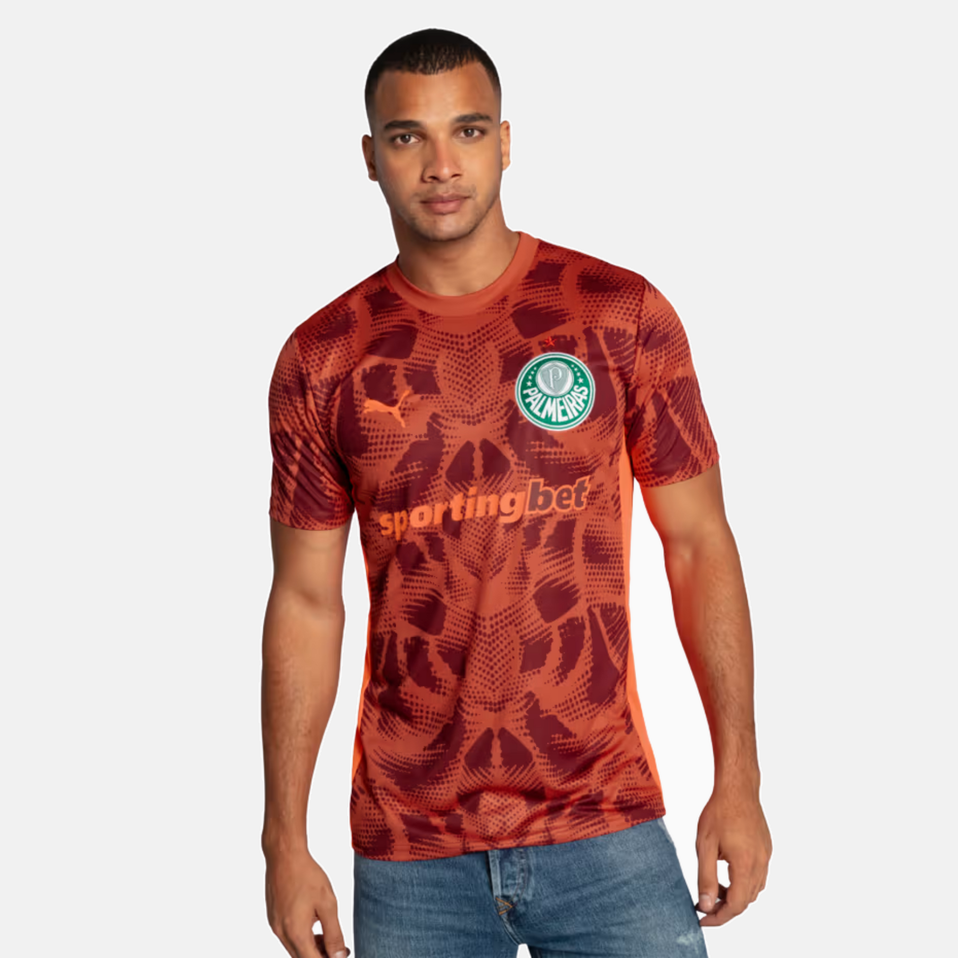 Maillot Goleiro Palmeiras 2025/26 II – Version Supporter