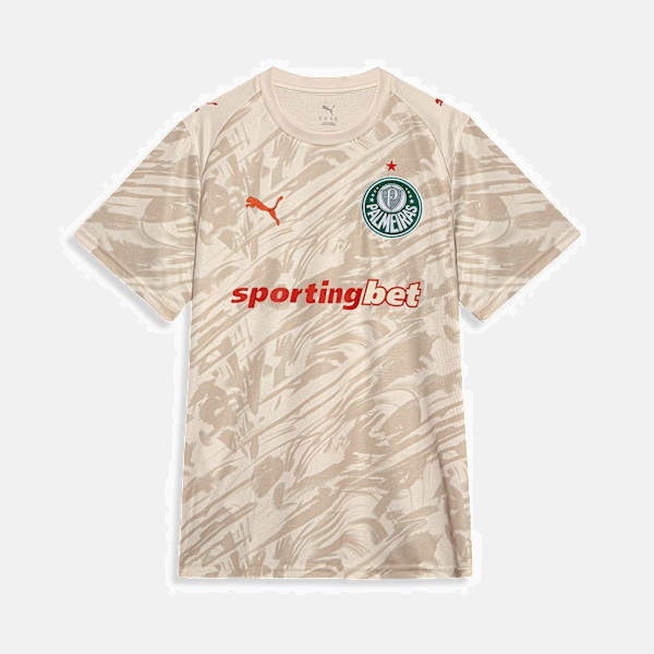 Maillot Goleiro Palmeiras 2026/27 II