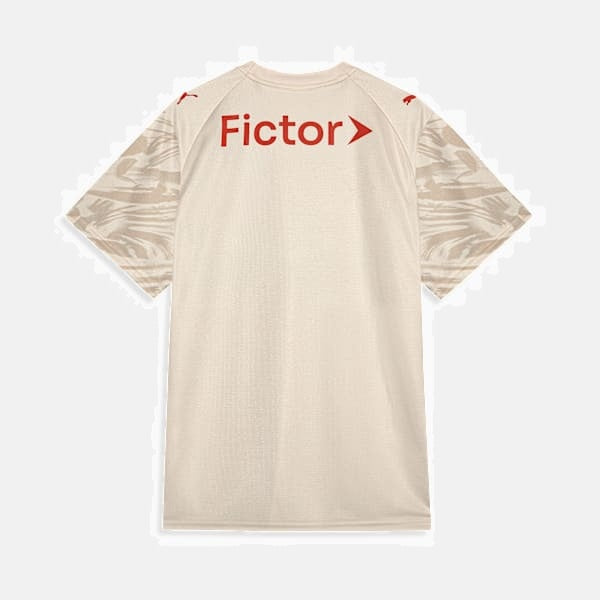 Maillot Goleiro Palmeiras 2026/27 II