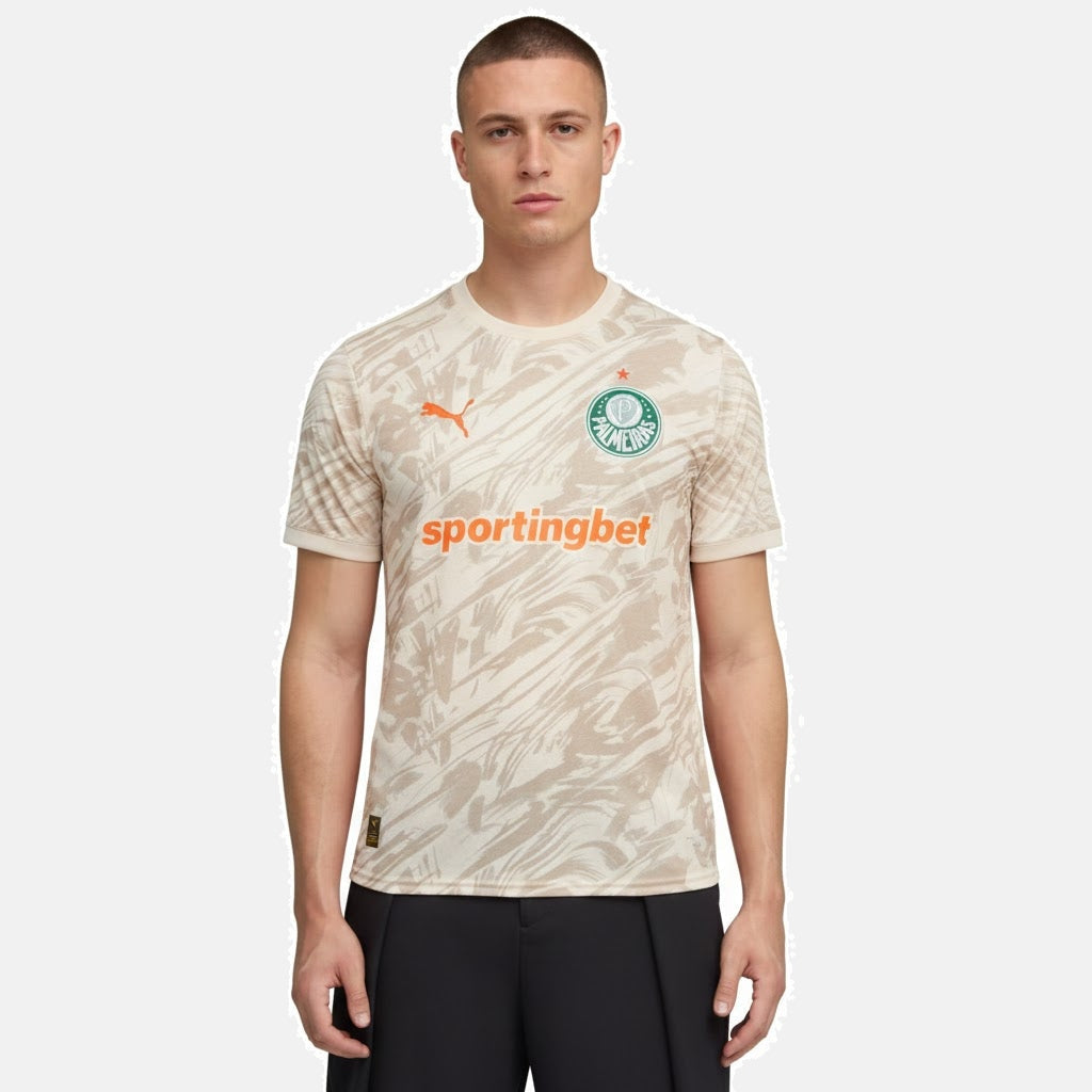 Maillot Goleiro Palmeiras 2026/27 II