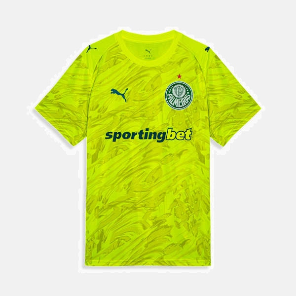 Maillot Goleiro Palmeiras 2026/27 III