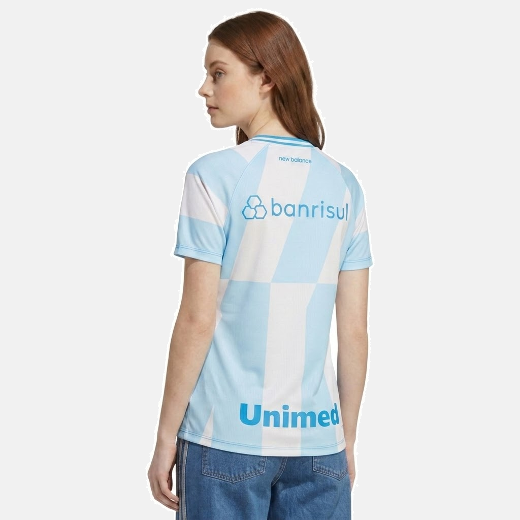 Maillot Grêmio Femme 2026/27 II