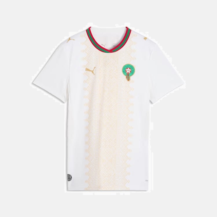 Maillot Maroc 2026/27 II