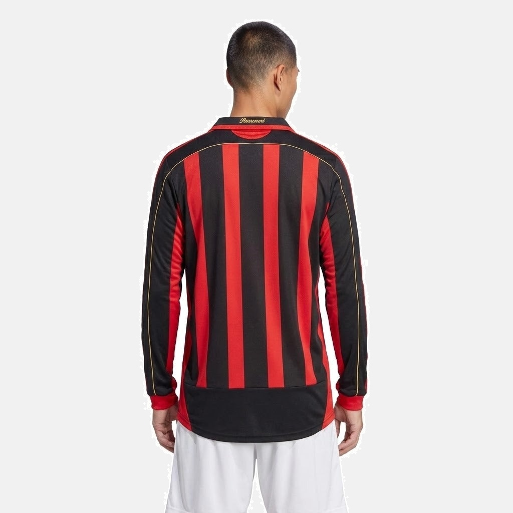 Maillot Rétro Milan 2006/07 I Manches longues