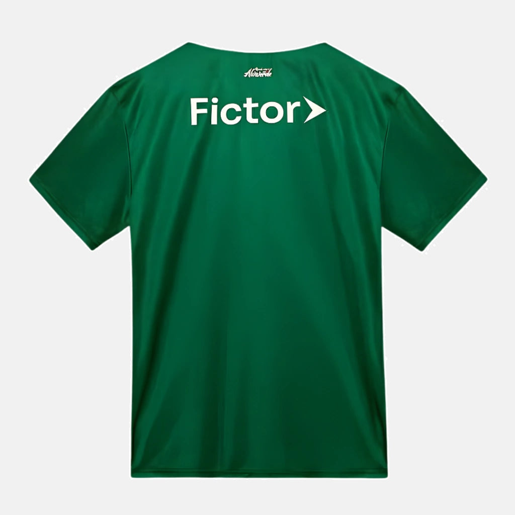 Maillot Palmeiras Avanti 25/26 Version Joueur - Masculino