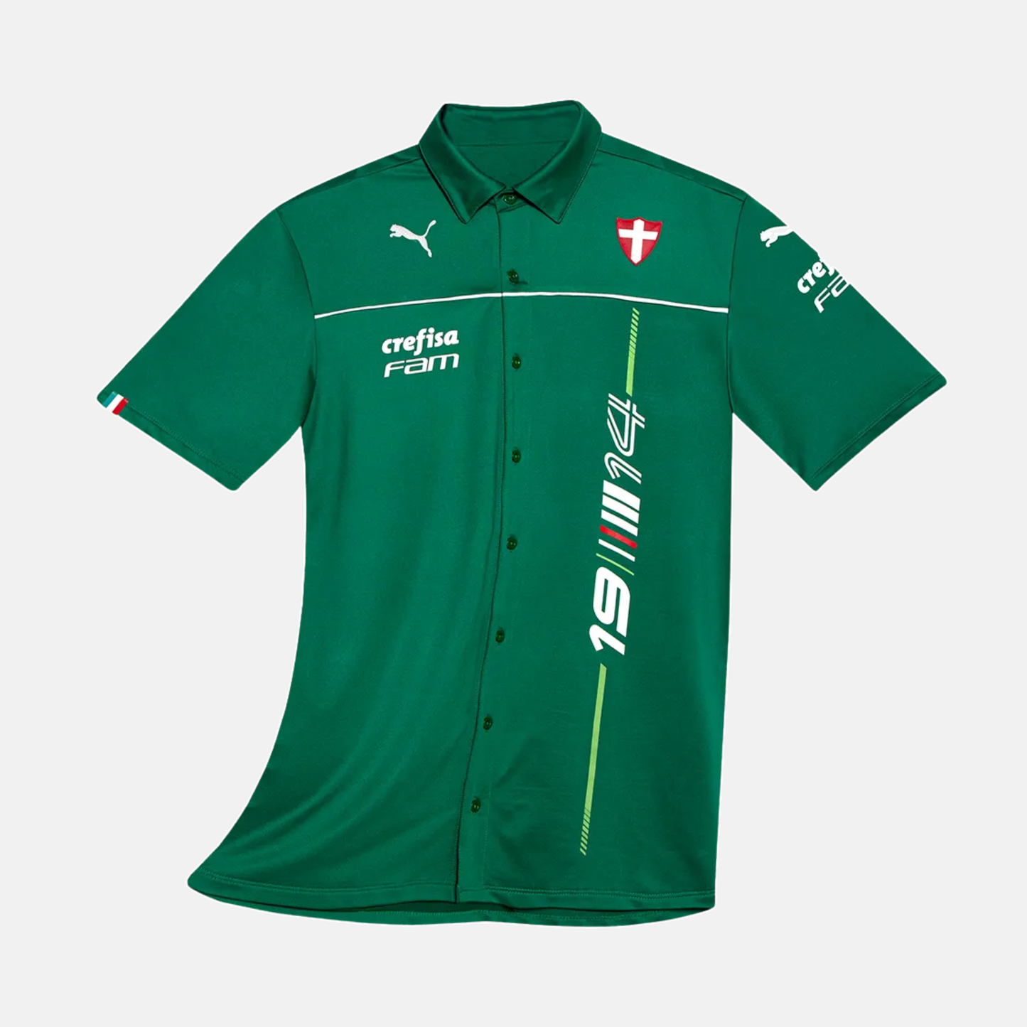 Maillot Palmeiras Puma MotorsportCamisa Palmeiras Puma Motorsport