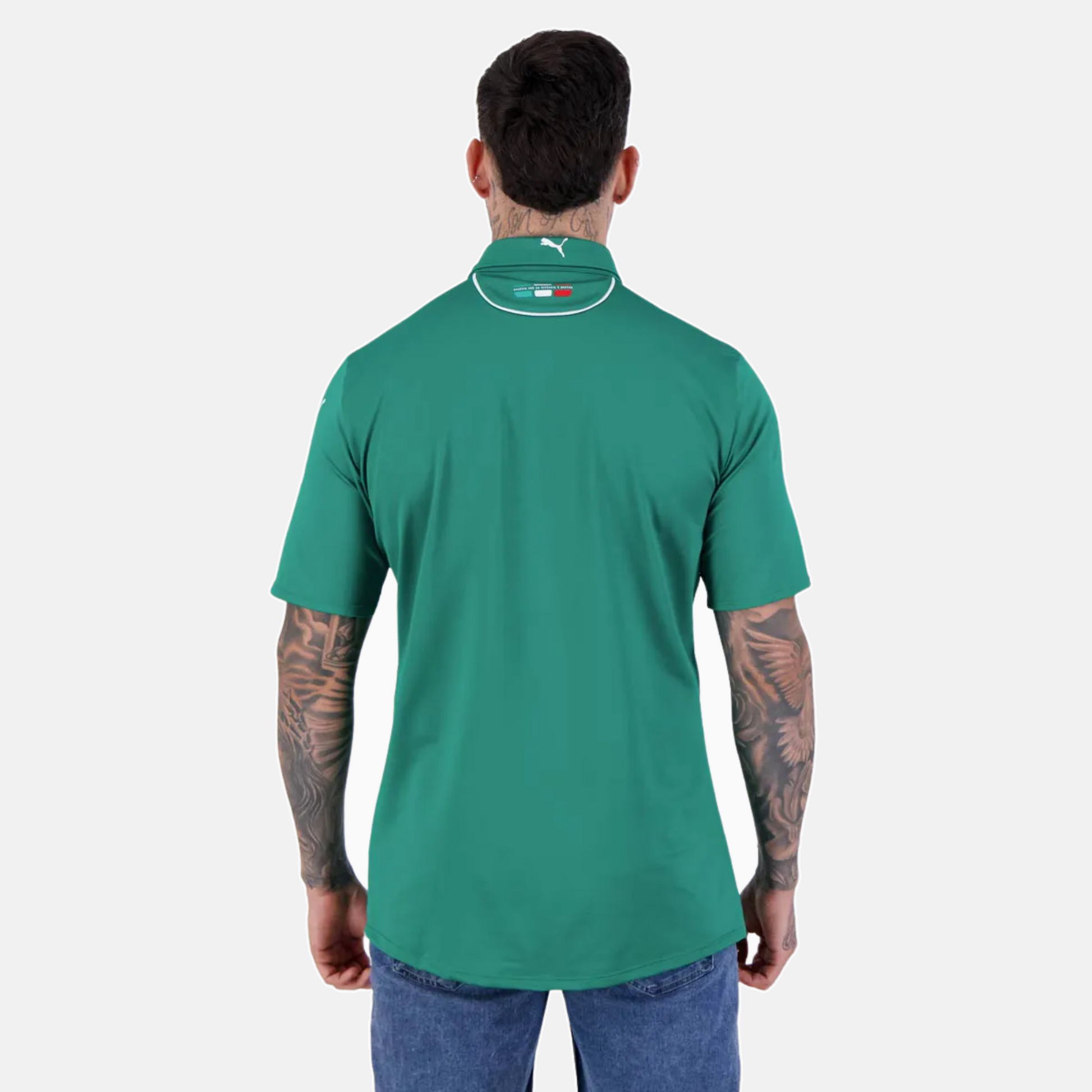 Maillot Palmeiras Puma MotorsportCamisa Palmeiras Puma Motorsport