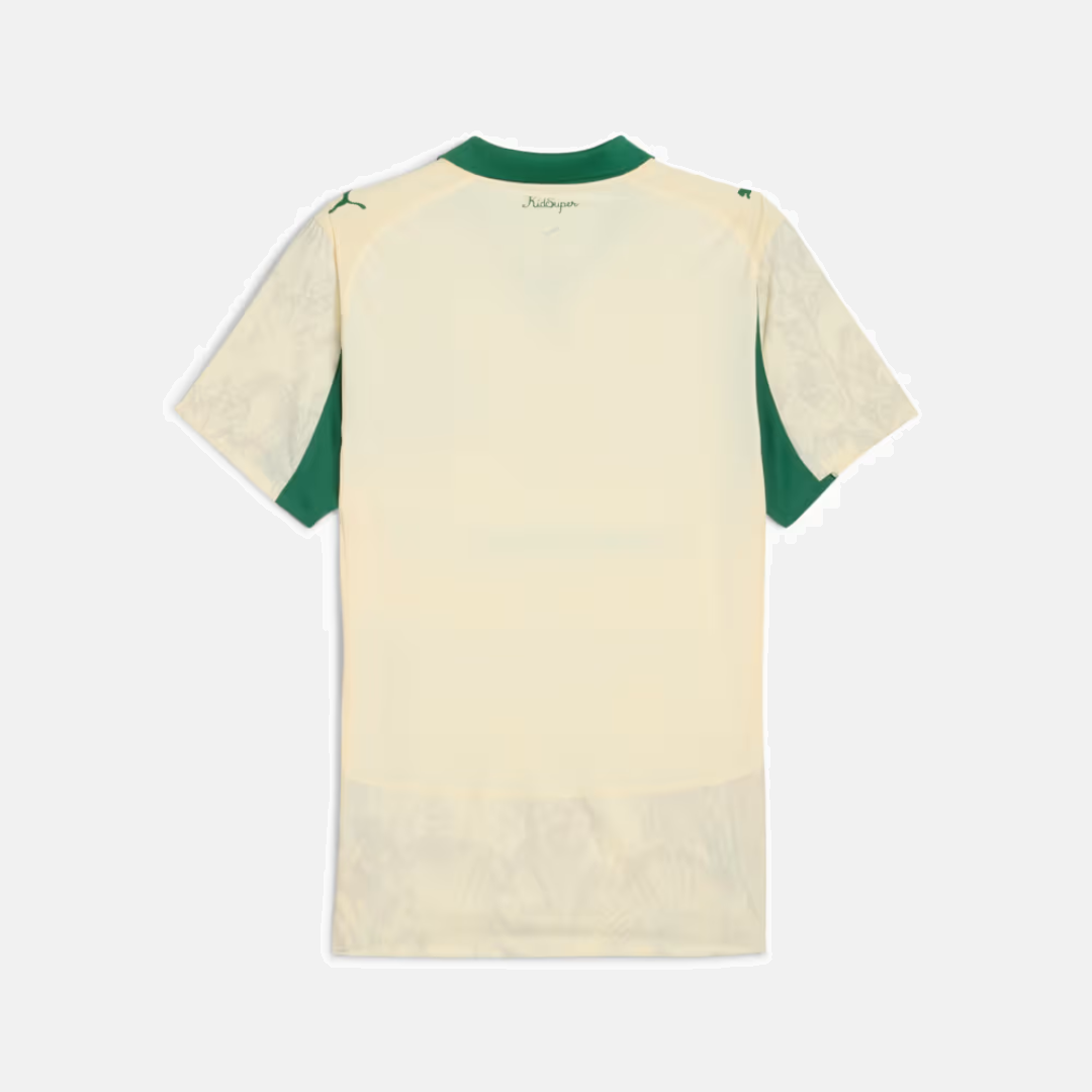 Maillot Puma Palmeiras x KidSuper 2025/26 Version Joueur