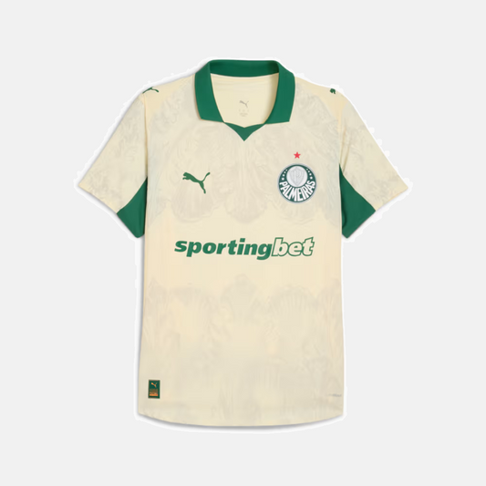 Maillot Puma Palmeiras x KidSuper 2025/26 Version Joueur