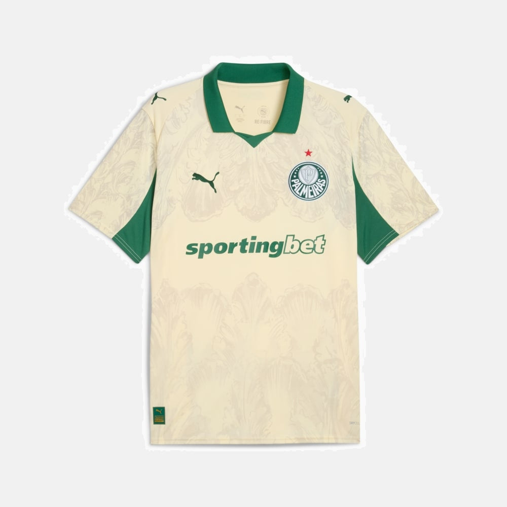 Maillot Puma Palmeiras x KidSuper 2025/26