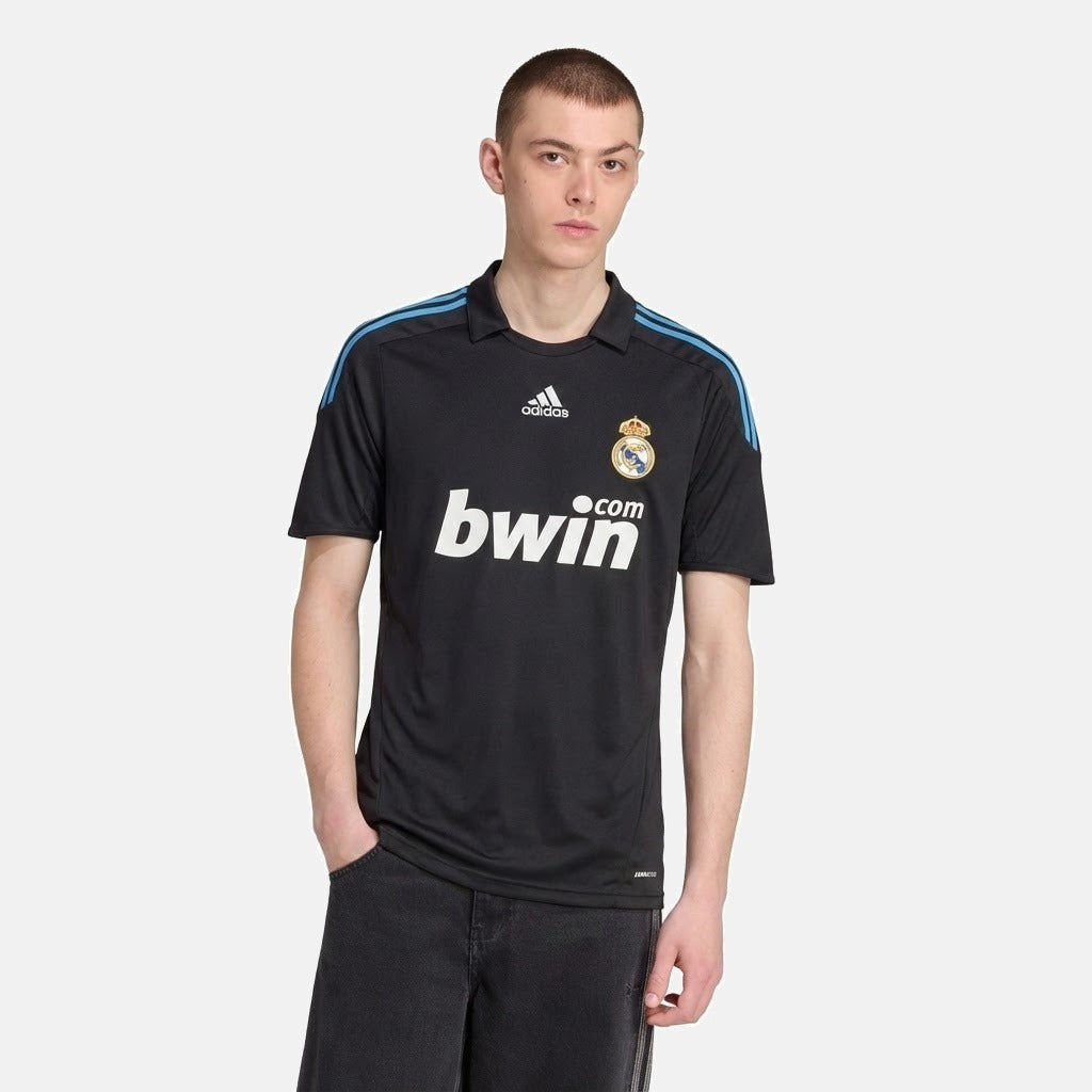 Maillot Rétro Real Madrid 2009/10 II