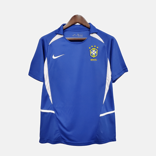 Maillot Rétro 2002 Brésil II