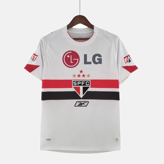 Maillot Rétro São Paulo LG 2006