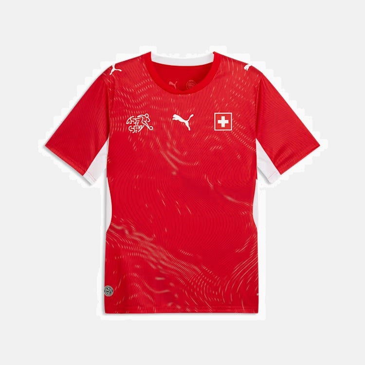 Maillot Suisse 2026/27 I
