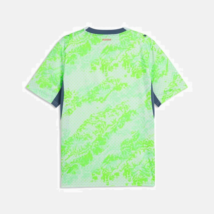 Maillot Suisse 2026/27 II