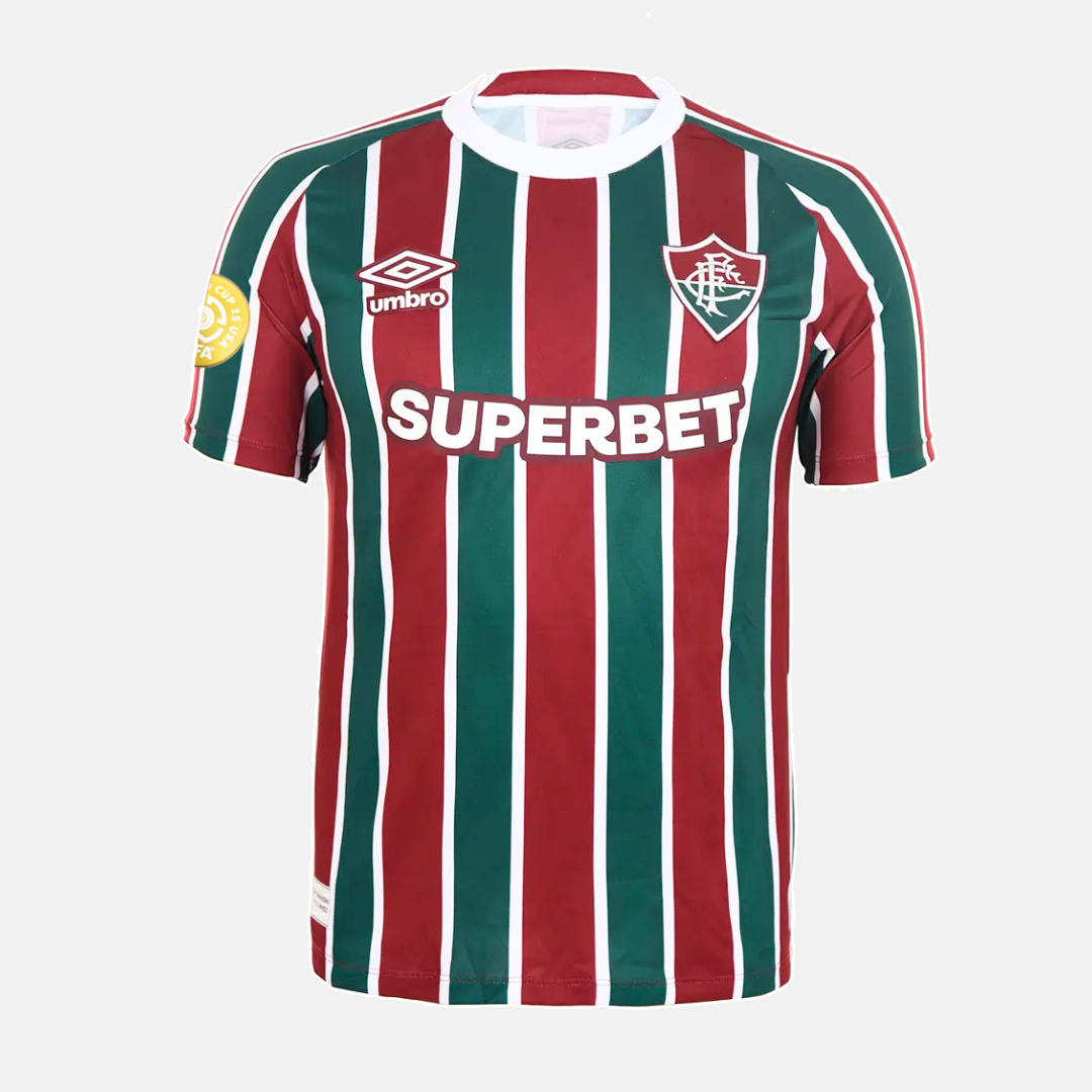 Maillot Umbro Fluminense 2025/26 I