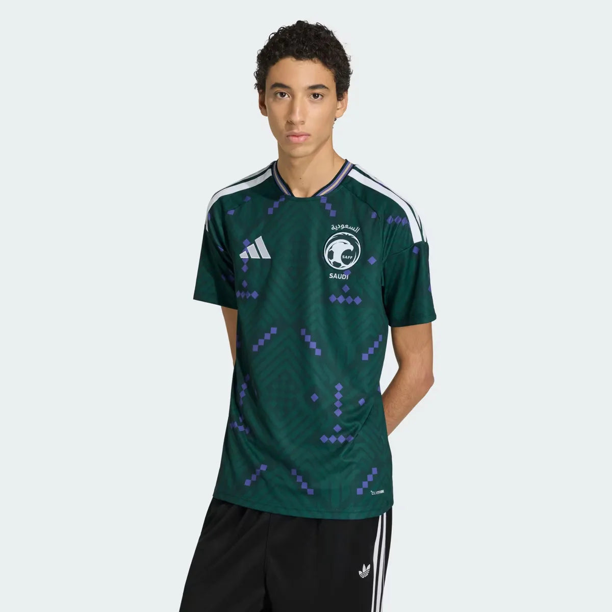 Maillot Arabie saoudite 2026/26 Home
