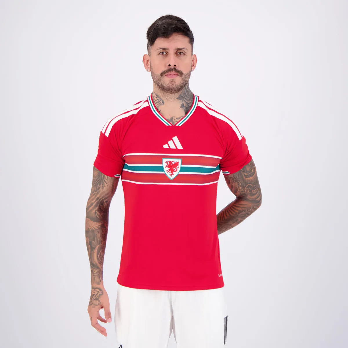 Maillot Pays de Galles 2026/26 Home